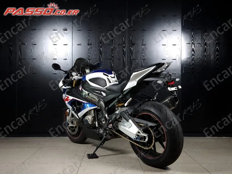 Bmw S 1000 Rr - фото 4