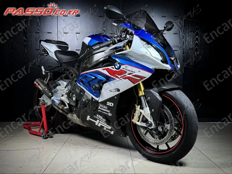Bmw S 1000 Rr - фото 5