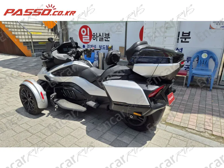 Brp Can-Am Spyder Rt Limited - фото 1