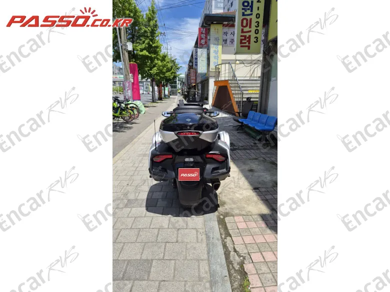 Brp Can-Am Spyder Rt Limited - фото 2