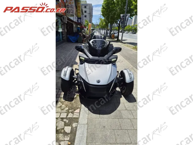 Brp Can-Am Spyder Rt Limited - фото 4