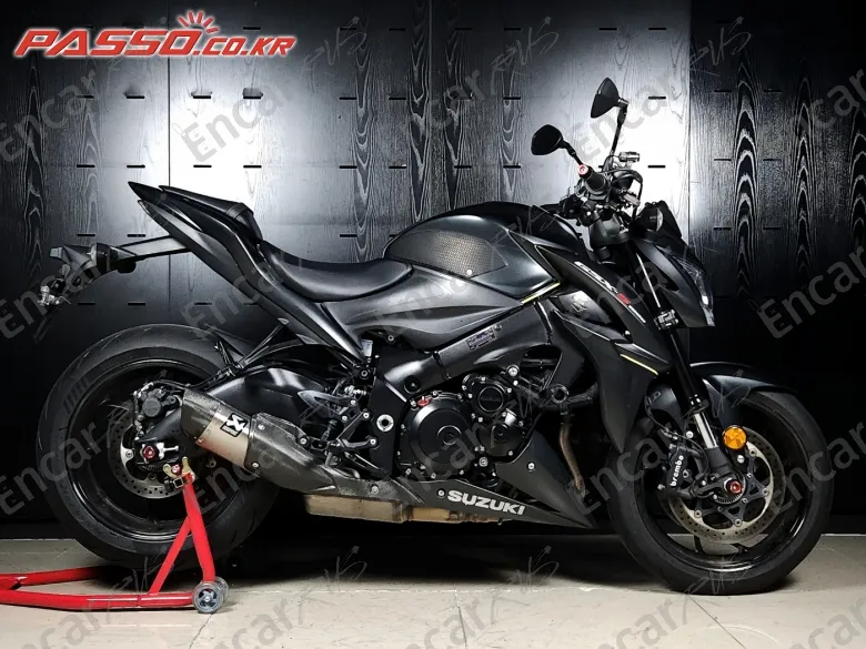 Suzuki Gsx S 1000 - фото 0