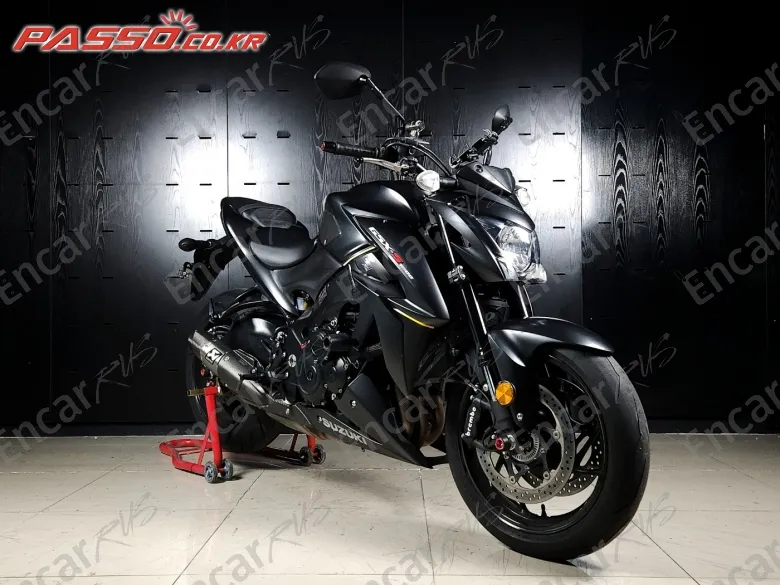 Suzuki Gsx S 1000 - фото 2