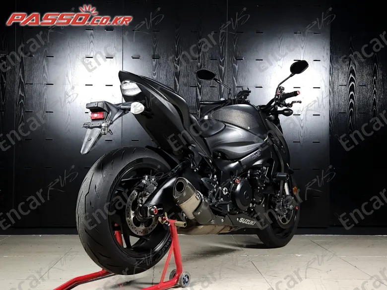 Suzuki Gsx S 1000 - фото 6
