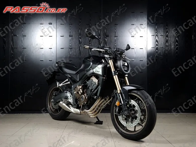 Honda Cb 650 R E-Clutch - фото 2