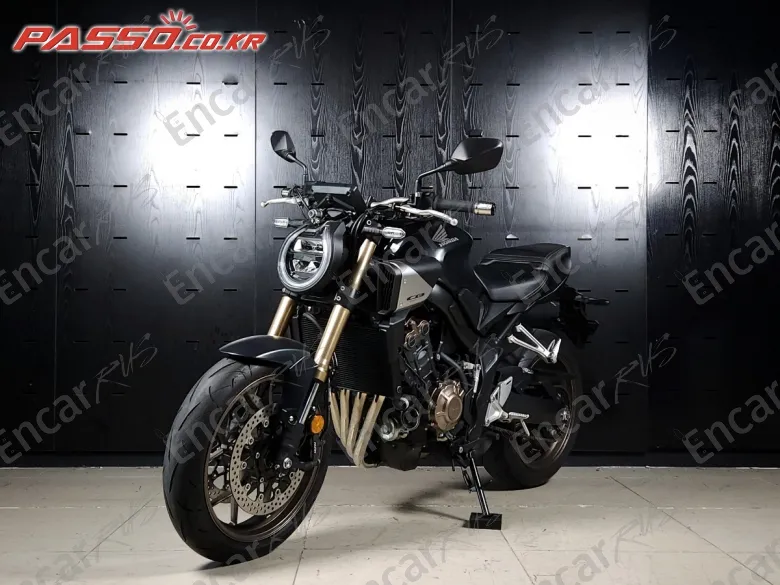 Honda Cb 650 R E-Clutch - фото 3