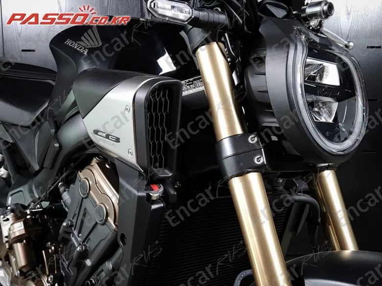 Honda Cb 650 R E-Clutch - фото 4