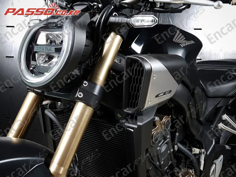 Honda Cb 650 R E-Clutch - фото 5