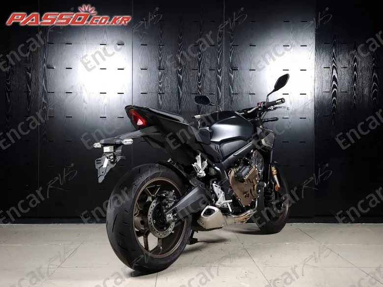 Honda Cb 650 R E-Clutch - фото 6