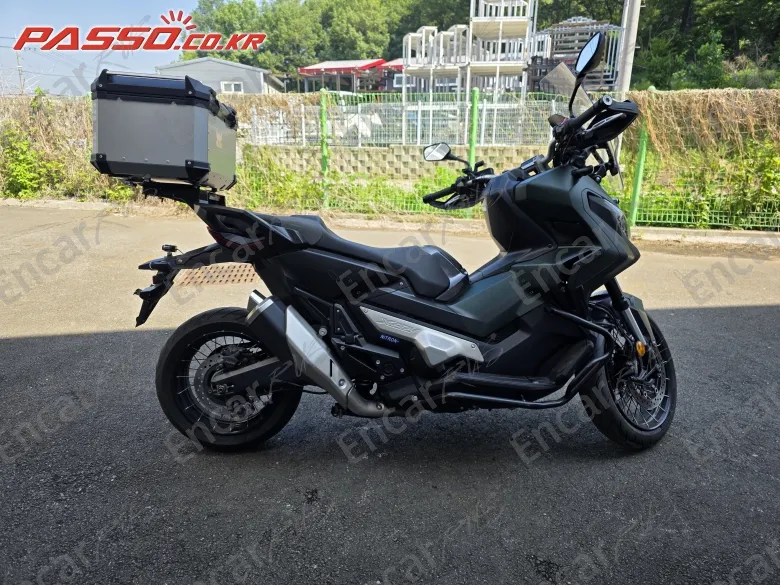Honda X Adv - фото 0