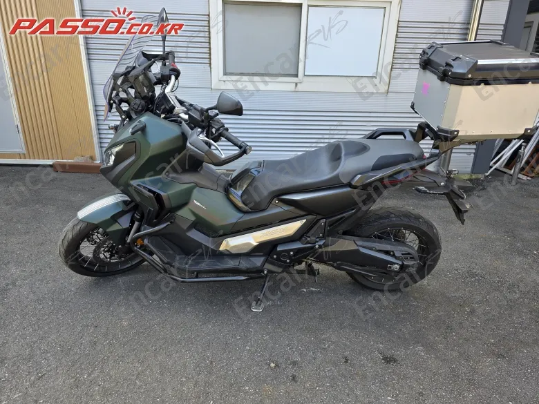 Honda X Adv - фото 1