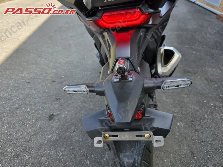 Honda X Adv - фото 2