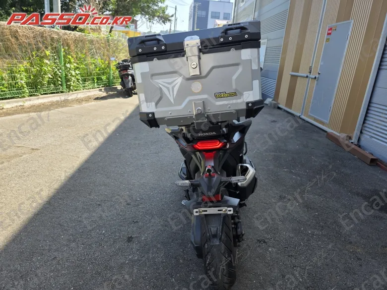 Honda X Adv - фото 3