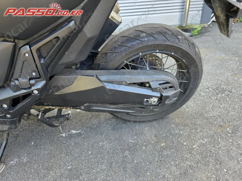 Honda X Adv - фото 4