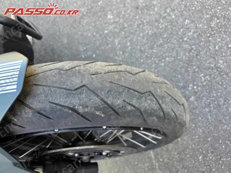 Honda X Adv - фото 5
