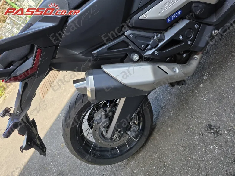 Honda X Adv - фото 6
