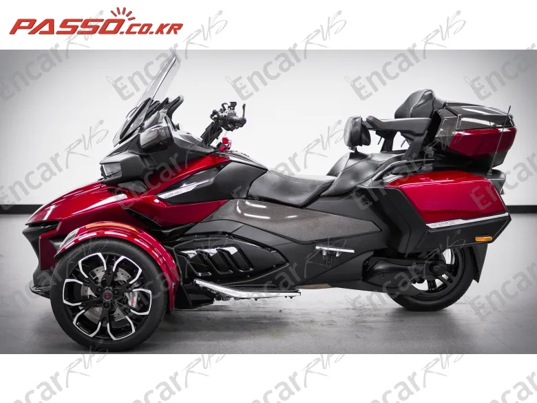 Brp Can-Am Spyder Rt Limited - фото 1