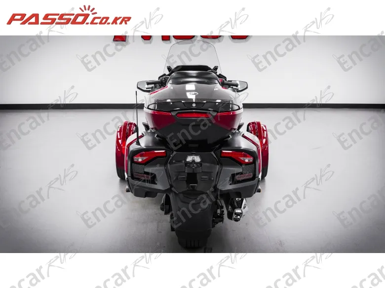 Brp Can-Am Spyder Rt Limited - фото 2