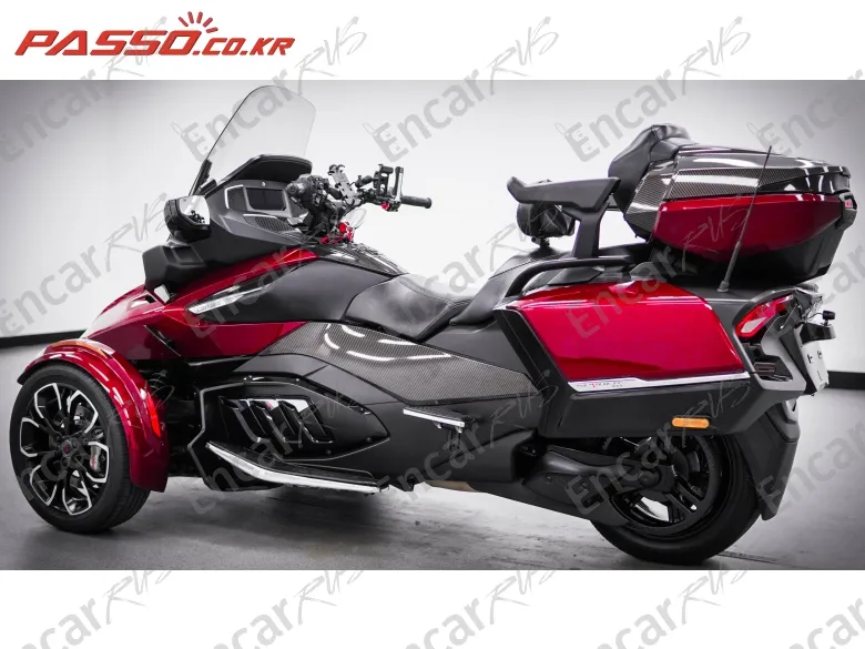 Brp Can-Am Spyder Rt Limited - фото 3