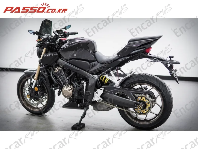 Honda Cb 650 R Abs - фото 3