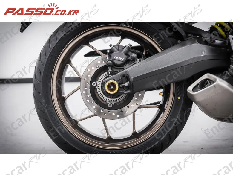 Honda Cb 650 R Abs - фото 6