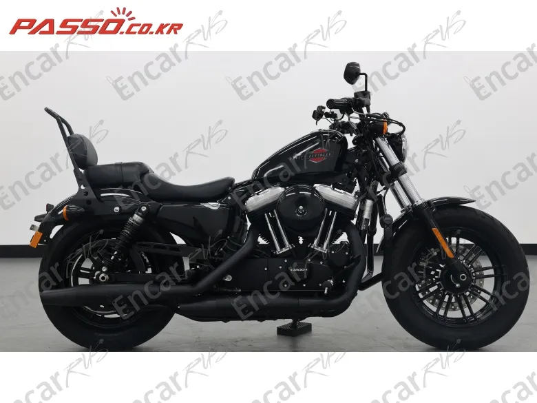 Harley-Davidson Xl 1200 X Forty Eight 48 - фото 0
