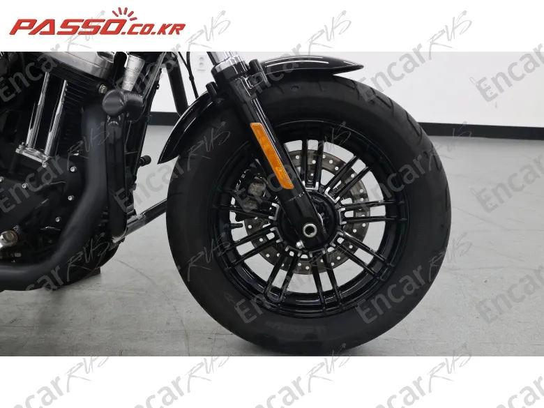 Harley-Davidson Xl 1200 X Forty Eight 48 - фото 5