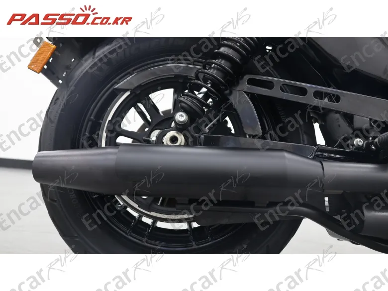 Harley-Davidson Xl 1200 X Forty Eight 48 - фото 6