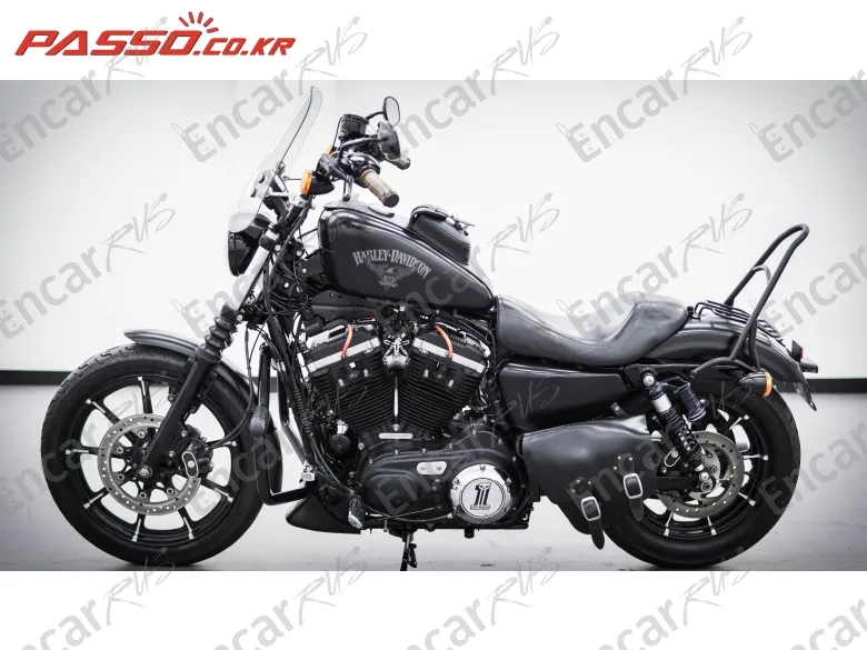 Harley-Davidson Xl 883 N - фото 1