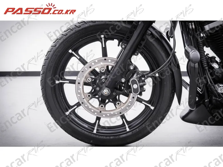 Harley-Davidson Xl 883 N - фото 5