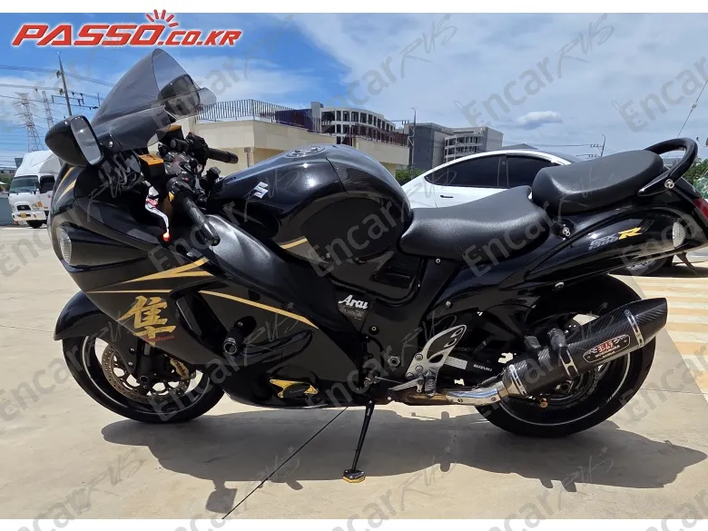 Suzuki Gsx R 1300 Hayabusa - фото 1