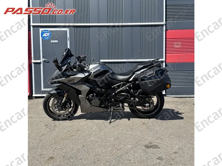 Suzuki Gsx S 1000 Gt - фото 1