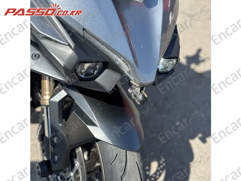 Suzuki Gsx S 1000 Gt - фото 4