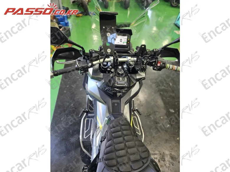 Honda X Adv - фото 3