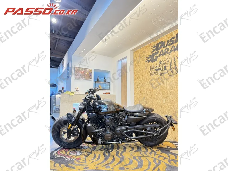 Harley-Davidson Sportster S - фото 1