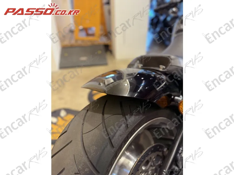 Harley-Davidson Fat Boy 107 - фото 5