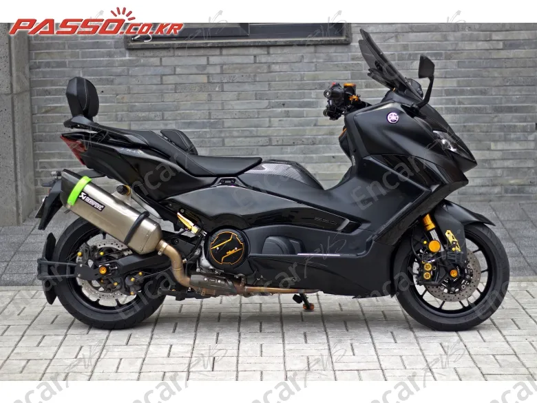 Yamaha T Max 560 - фото 0
