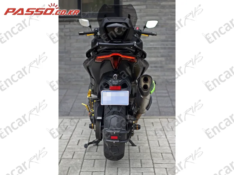 Yamaha T Max 560 - фото 2