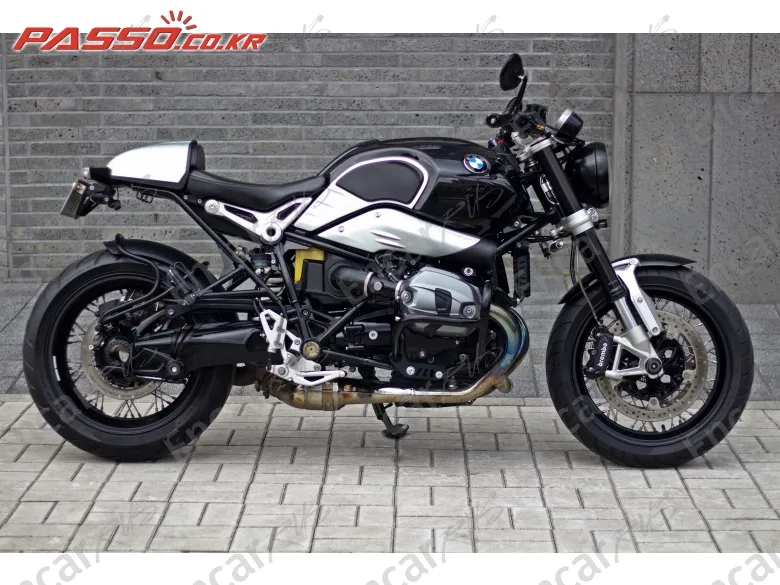 Bmw R Nine T - фото 0