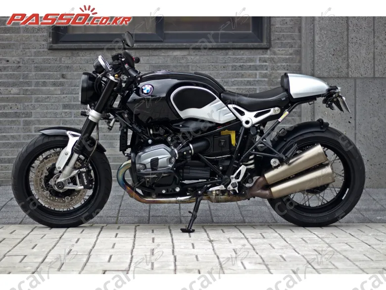 Bmw R Nine T - фото 1