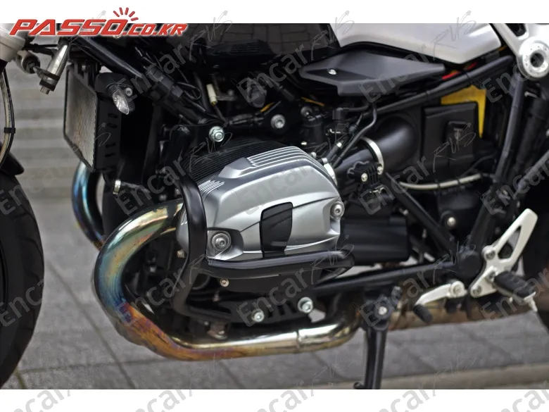 Bmw R Nine T - фото 4