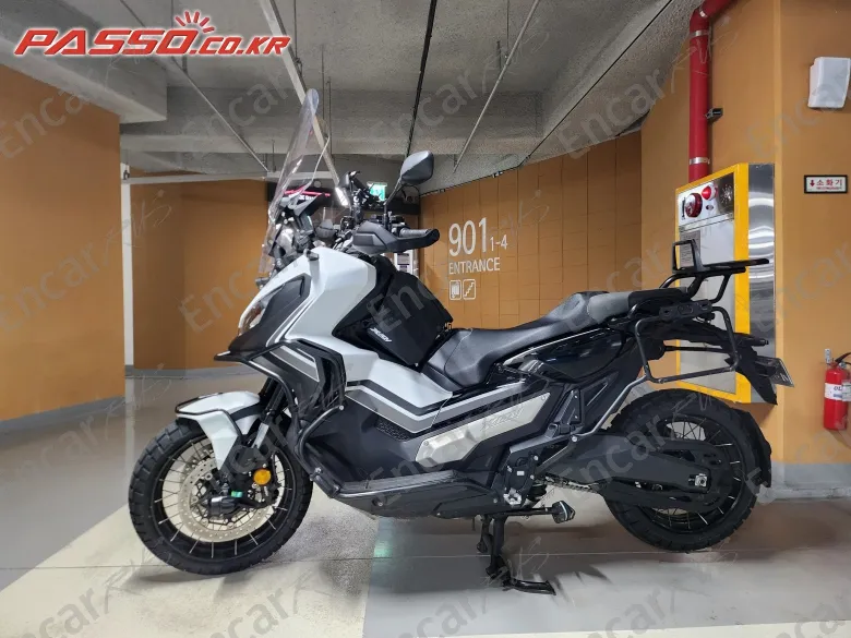 Honda X Adv - фото 0