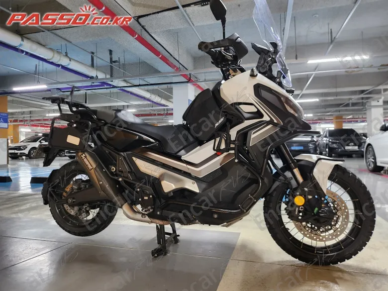Honda X Adv - фото 1