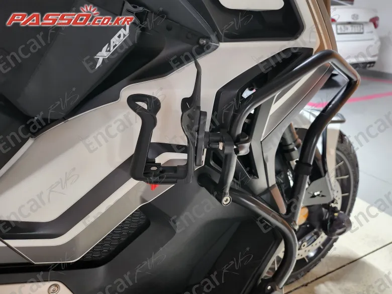 Honda X Adv - фото 2