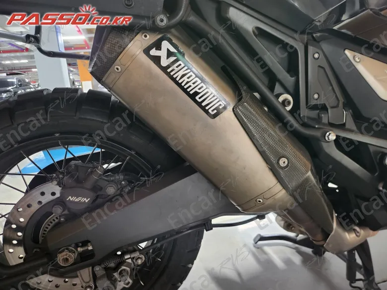 Honda X Adv - фото 3