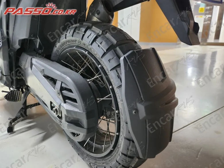 Honda X Adv - фото 4