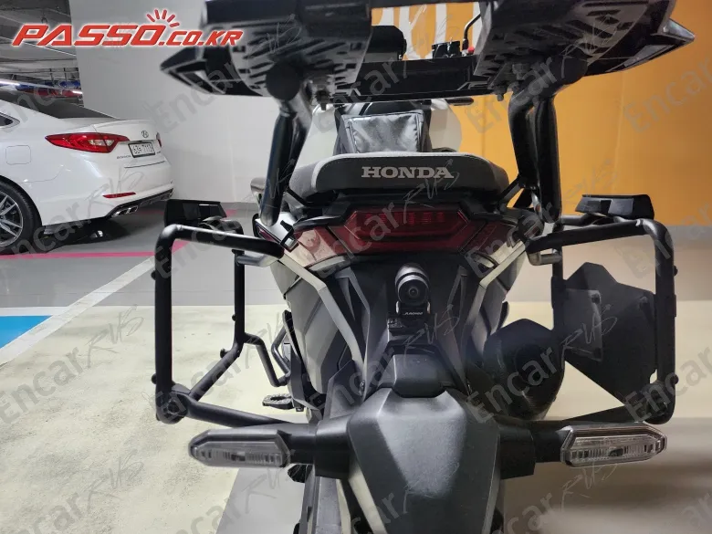 Honda X Adv - фото 5