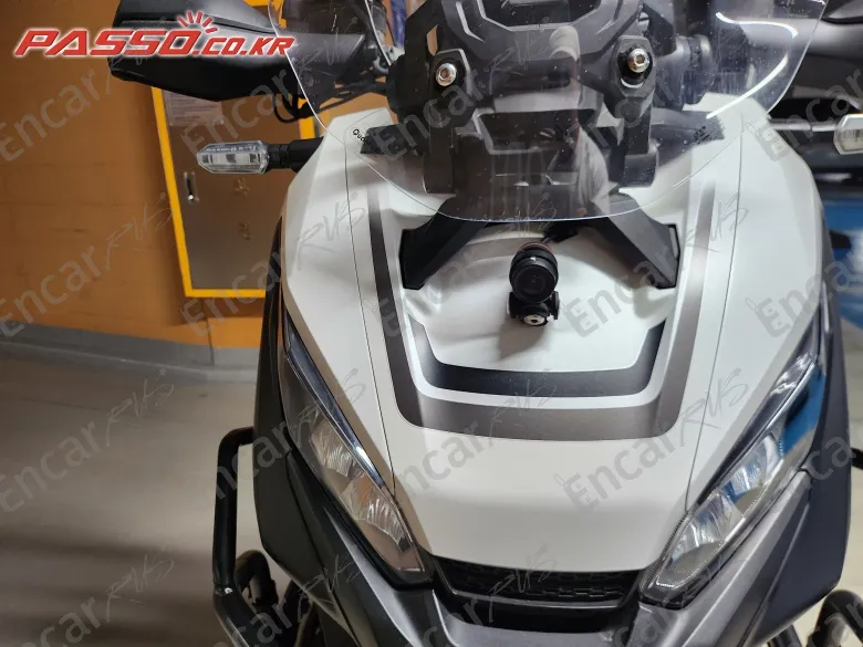 Honda X Adv - фото 6