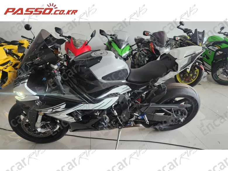 Bmw S 1000 Rr - фото 1