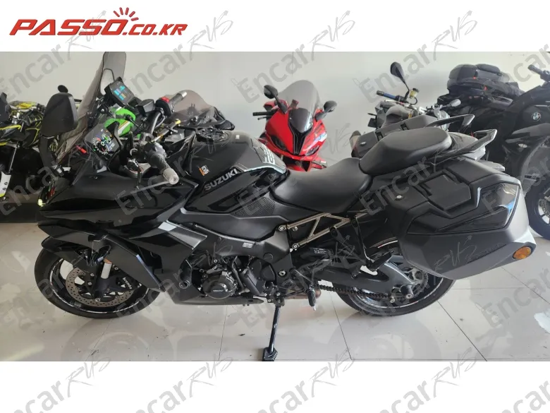 Suzuki Gsx S 1000 Gt - фото 1